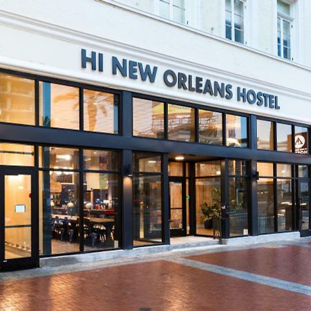 Hi New Orleans Hostel Экстерьер фото